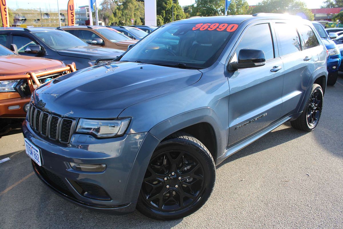 2021 Jeep Grand Cherokee S-Limited WK