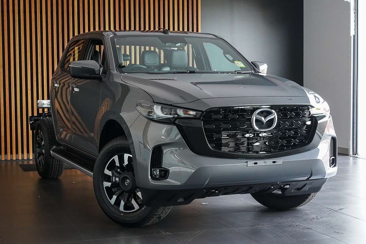 2026 Mazda BT-50 GT TF 4X4