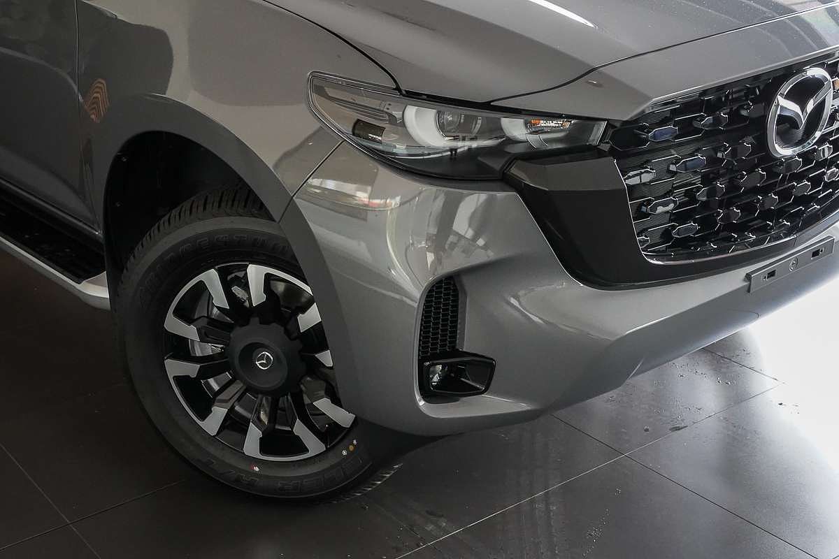 2026 Mazda BT-50 GT TF 4X4