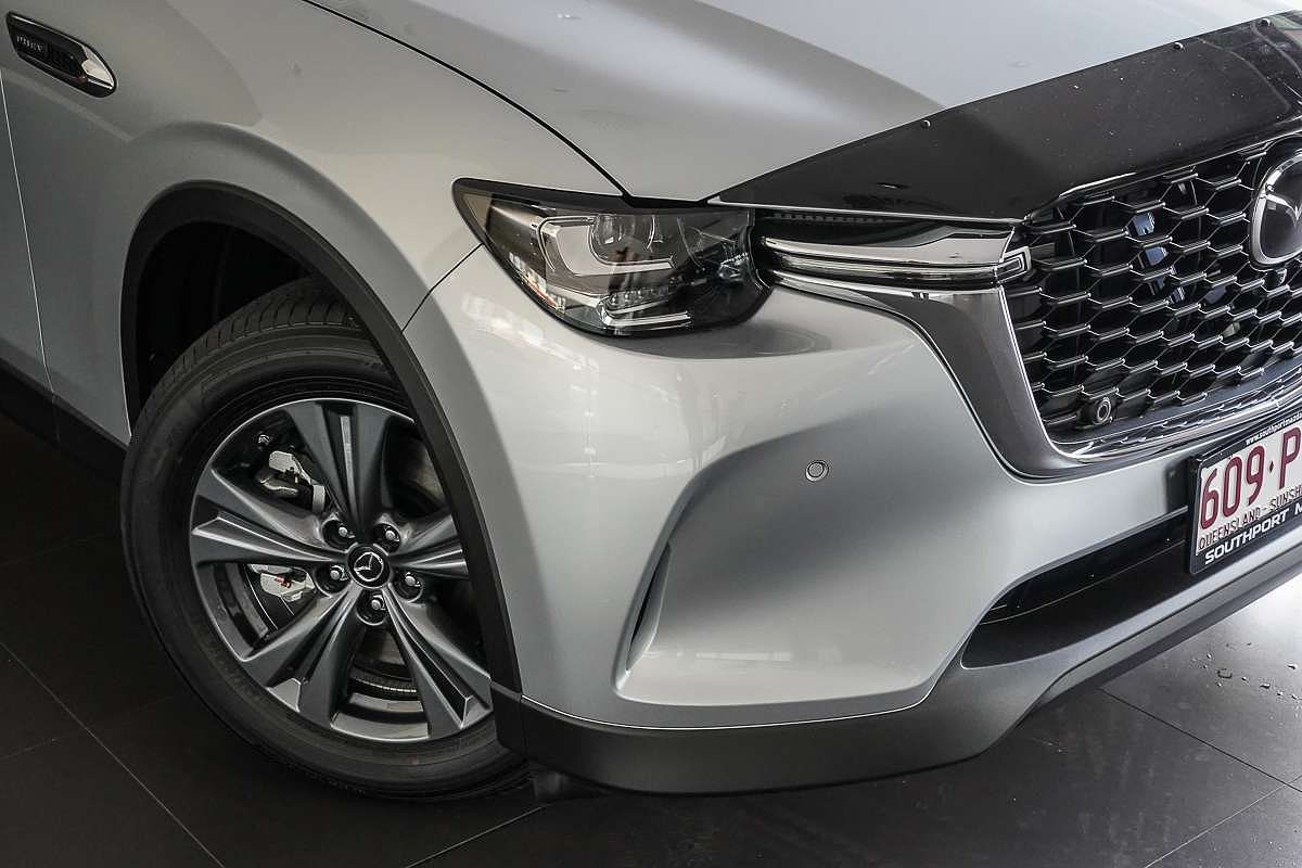 2026 Mazda CX-60 P50e Evolve KH Series
