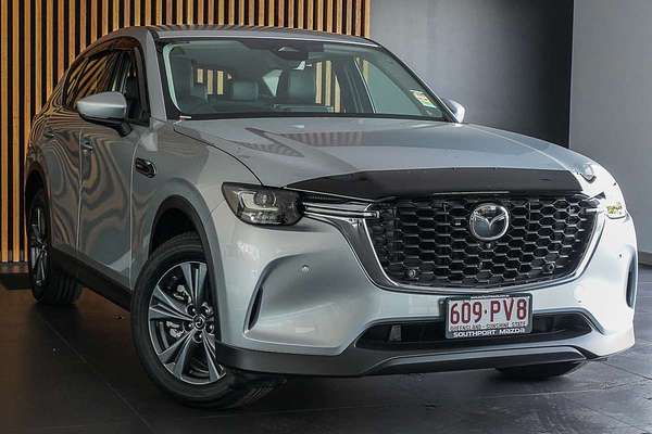 2026 Mazda CX-60 P50e Evolve KH Series