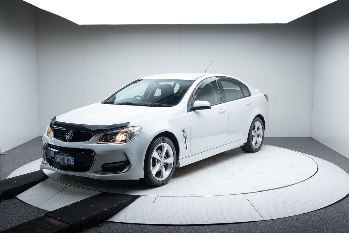 2015 Holden Commodore SV6 VF Series II