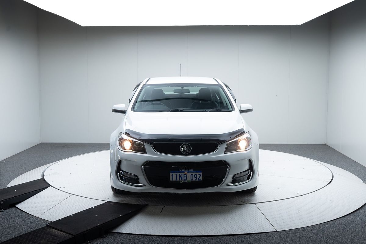 2015 Holden Commodore SV6 VF Series II