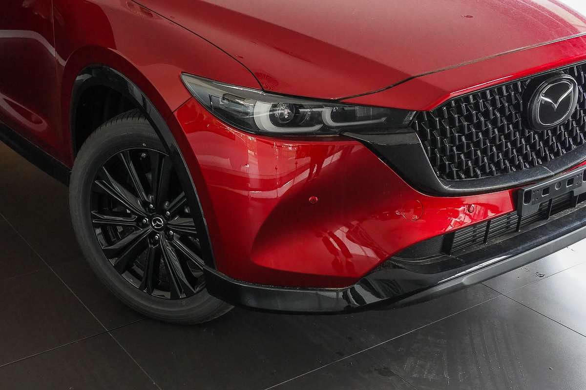 2025 Mazda CX-5 G35 GT SP KF Series