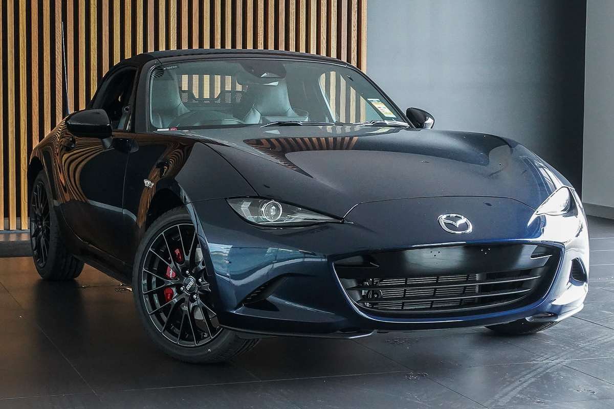 2026 Mazda MX-5 G20 GT RS ND