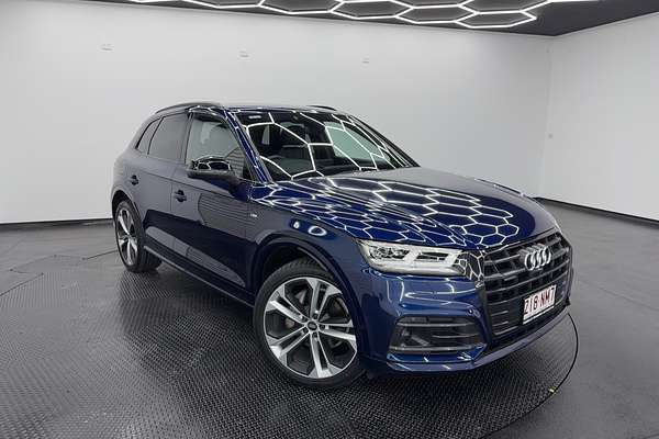2018 Audi Q5 45 TFSI sport FY