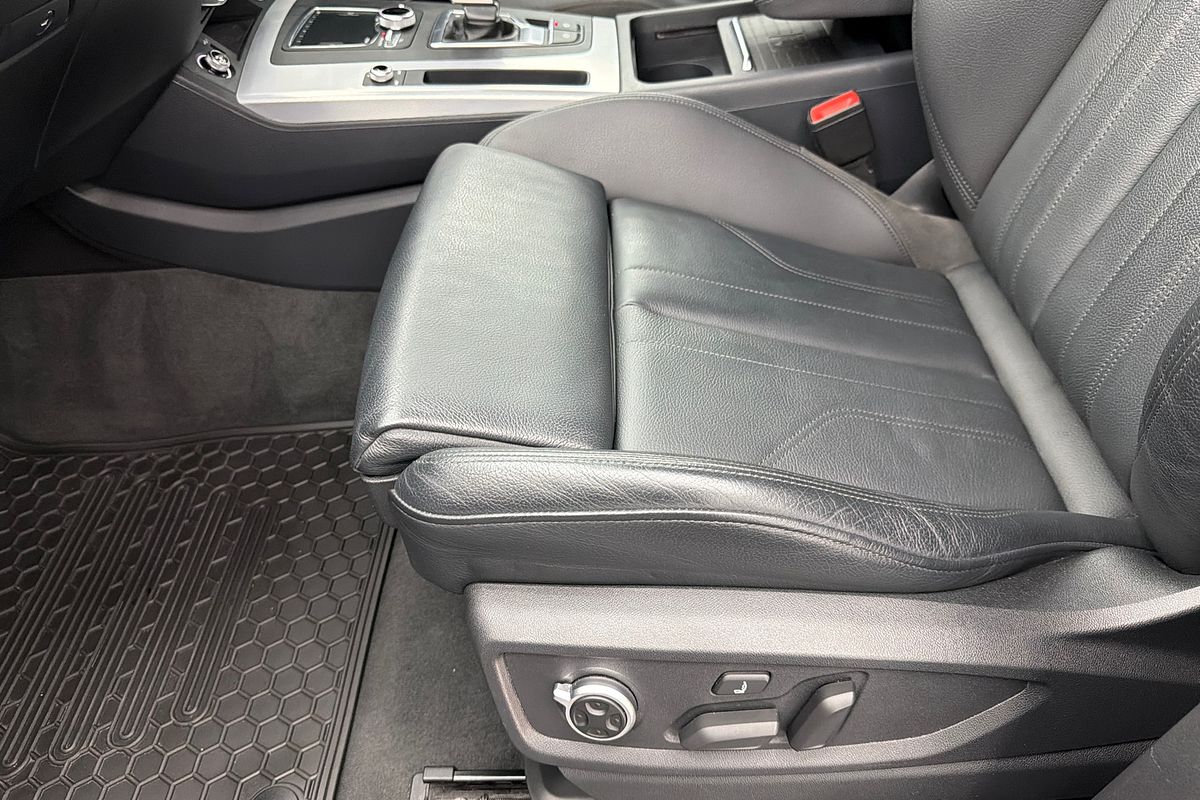 2018 Audi Q5 45 TFSI sport FY
