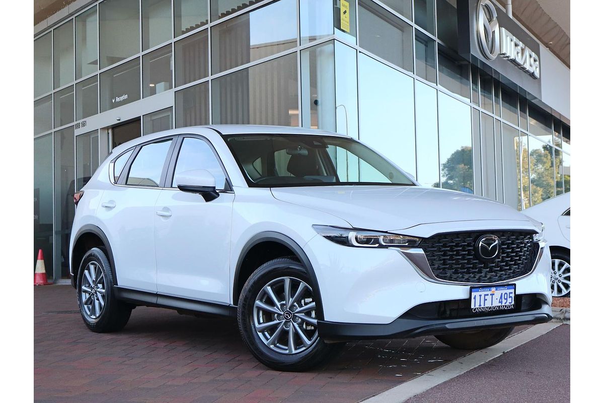 2024 Mazda CX-5 G20 Maxx KF Series