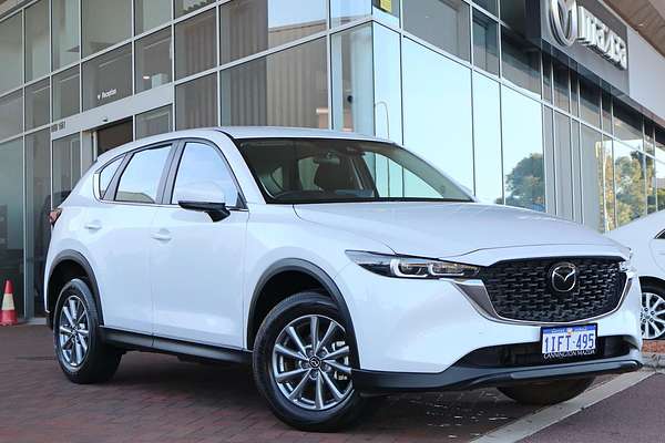 2024 Mazda CX-5 G20 Maxx KF Series