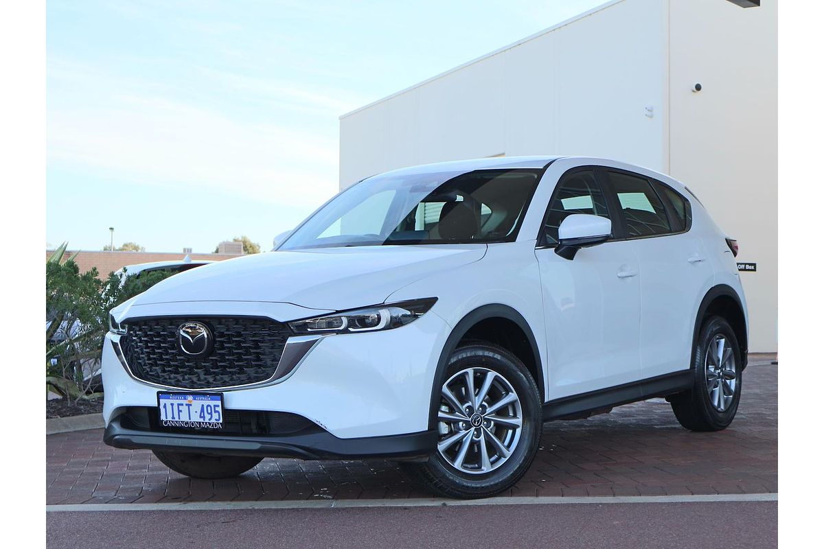 2024 Mazda CX-5 G20 Maxx KF Series