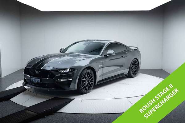 2019 Ford Mustang GT FN