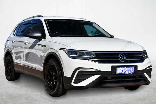 2023 Volkswagen Tiguan 110TSI Life Allspace 5N