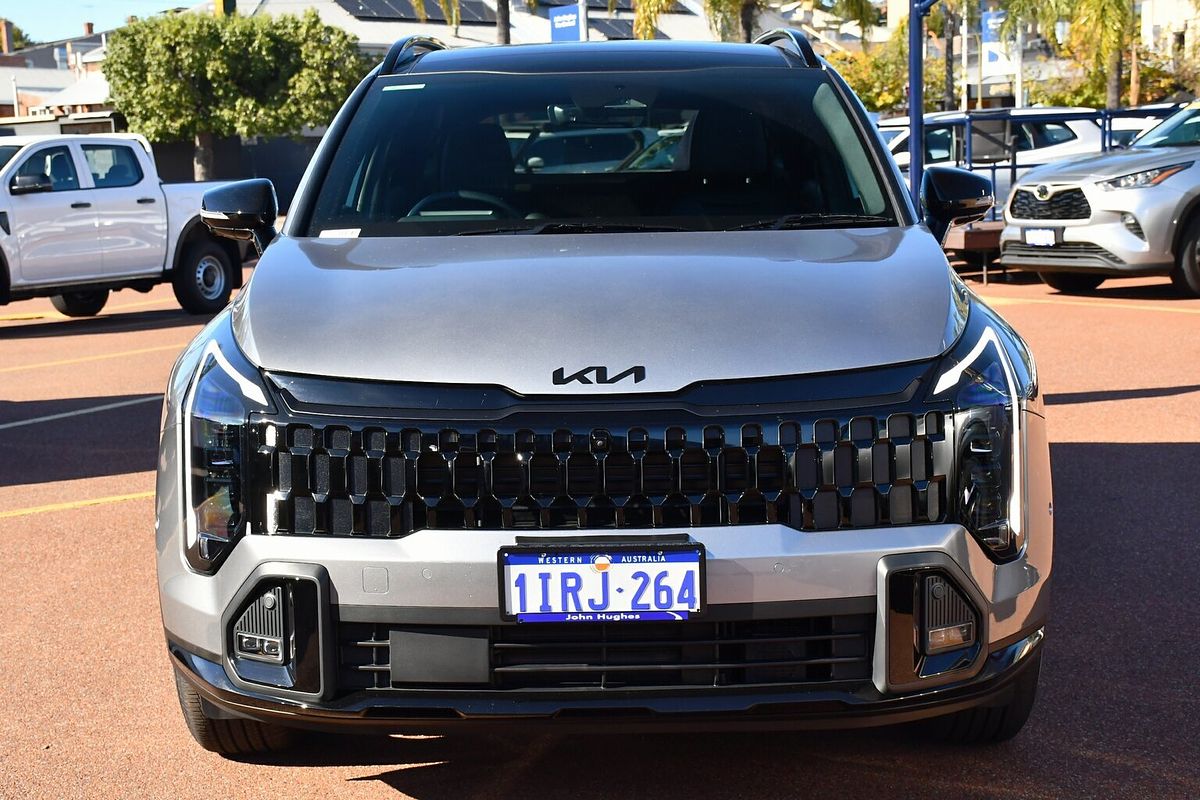 2025 Kia Sportage HEV GT-Line NQ5 PE