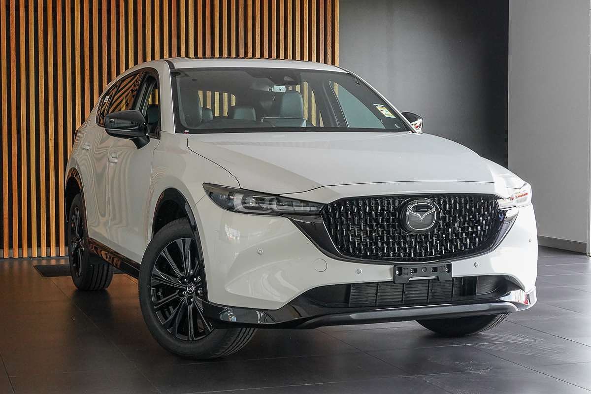 2026 Mazda CX-5 G35 GT SP KF Series