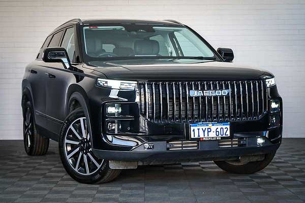 2025 Jaecoo J7 Track