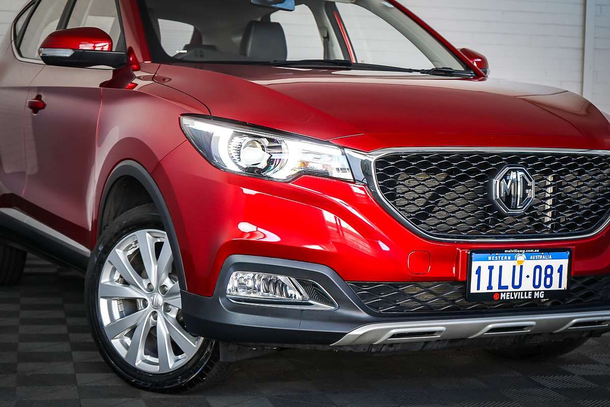 2024 MG ZS Excite AZS1