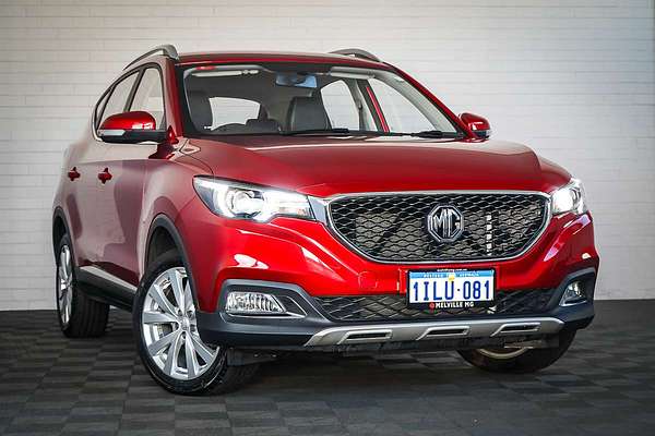 2024 MG ZS Excite AZS1