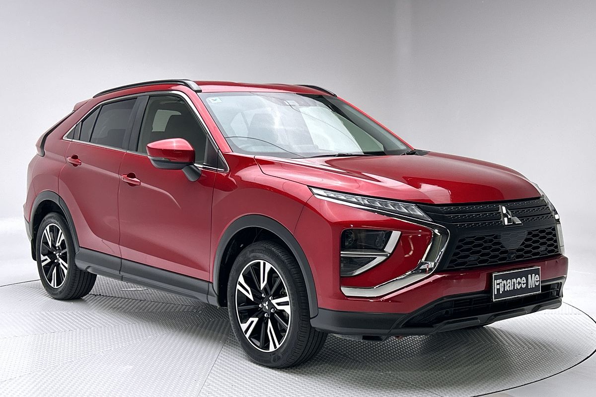 2022 Mitsubishi Eclipse Cross LS YB