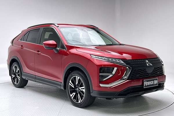 2022 Mitsubishi Eclipse Cross LS YB