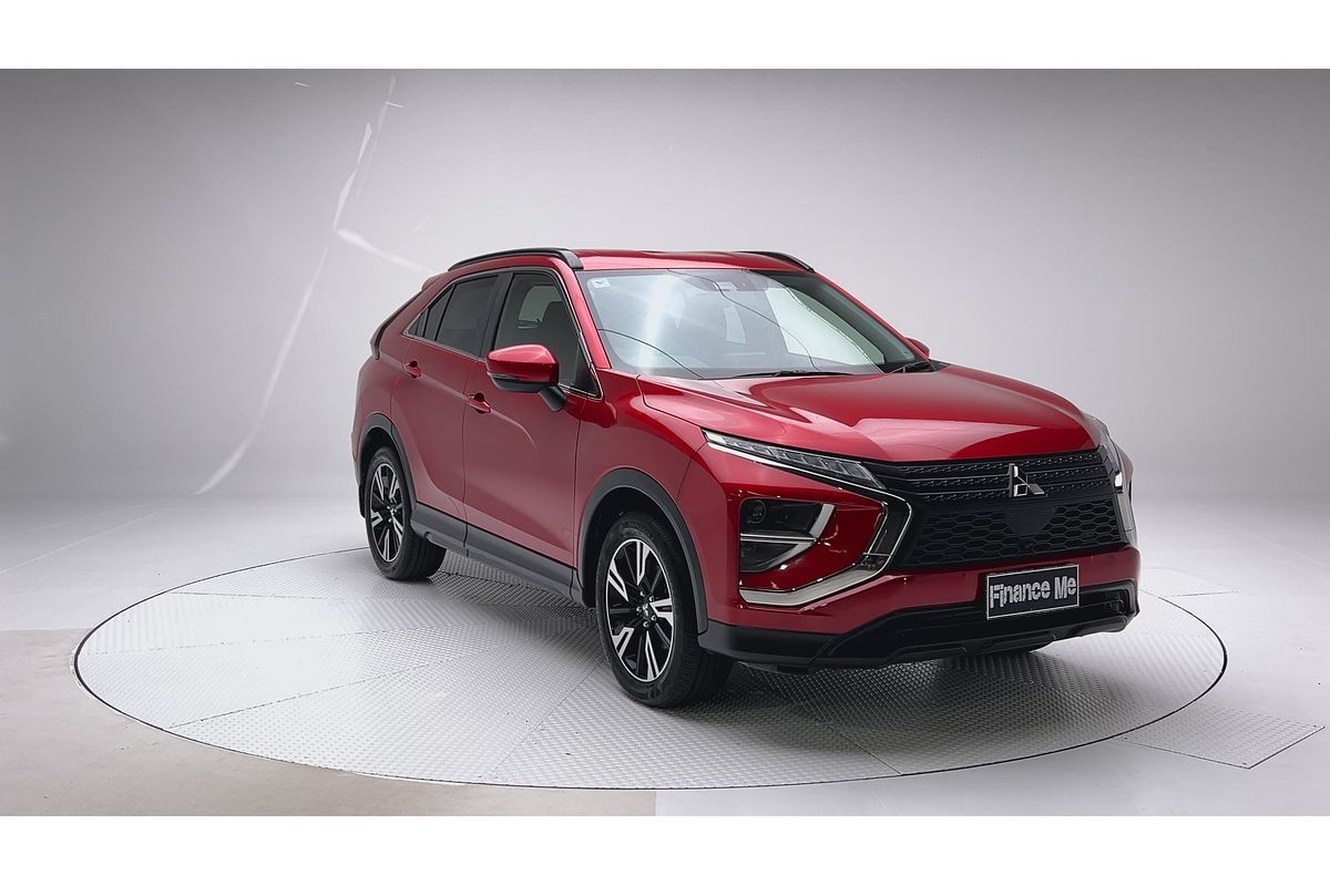 2022 Mitsubishi Eclipse Cross LS YB