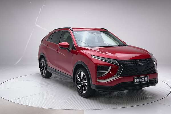 2022 Mitsubishi Eclipse Cross LS YB thumb-1
