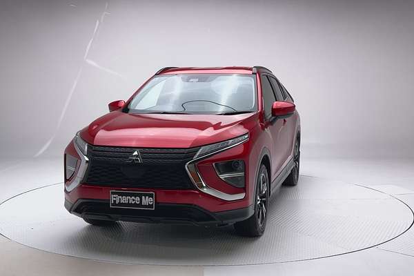 2022 Mitsubishi Eclipse Cross LS YB thumb-2