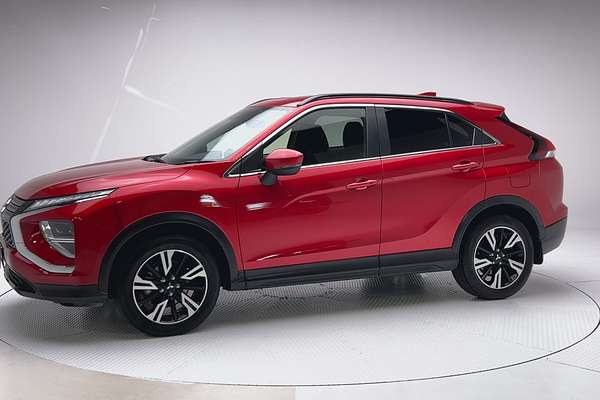 2022 Mitsubishi Eclipse Cross LS YB thumb-3
