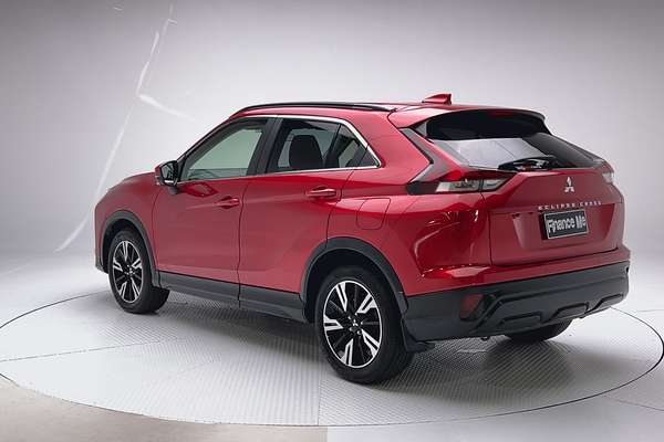 2022 Mitsubishi Eclipse Cross LS YB thumb-5