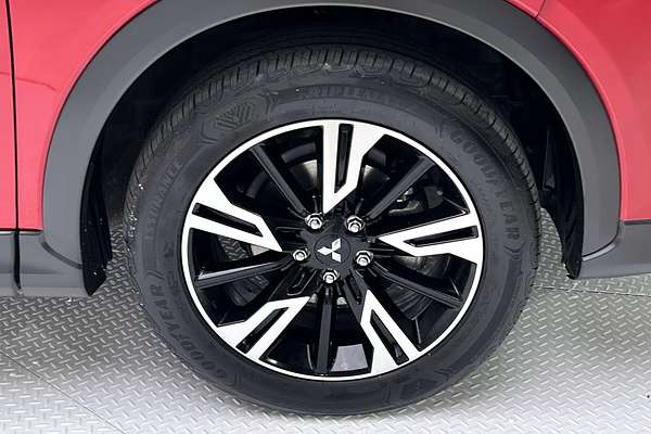 2022 Mitsubishi Eclipse Cross LS YB thumb-9
