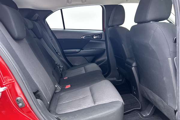 2022 Mitsubishi Eclipse Cross LS YB thumb-11