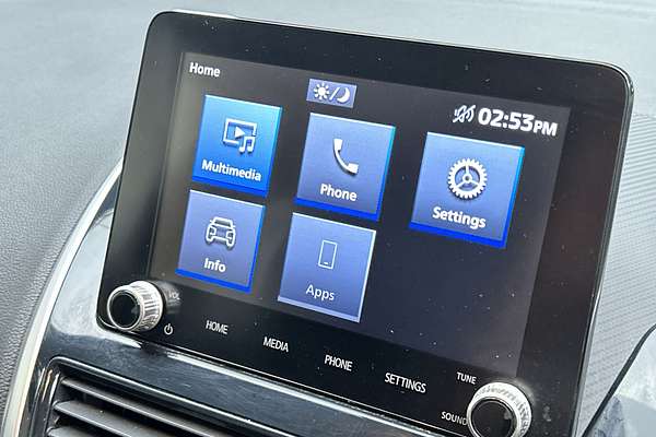 2022 Mitsubishi Eclipse Cross LS YB thumb-14
