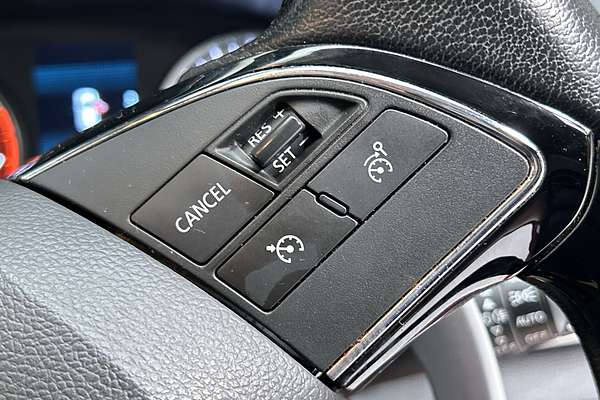 2022 Mitsubishi Eclipse Cross LS YB thumb-17
