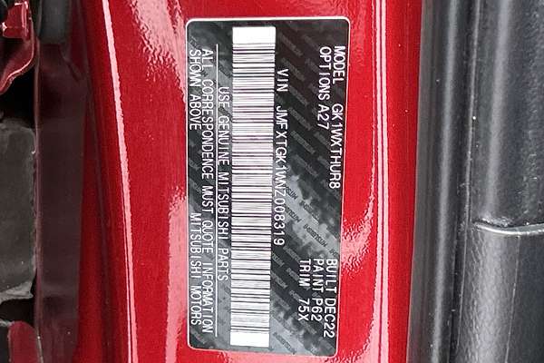 2022 Mitsubishi Eclipse Cross LS YB thumb-23