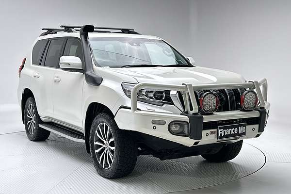 2023 Toyota Landcruiser Prado Kakadu GDJ150R