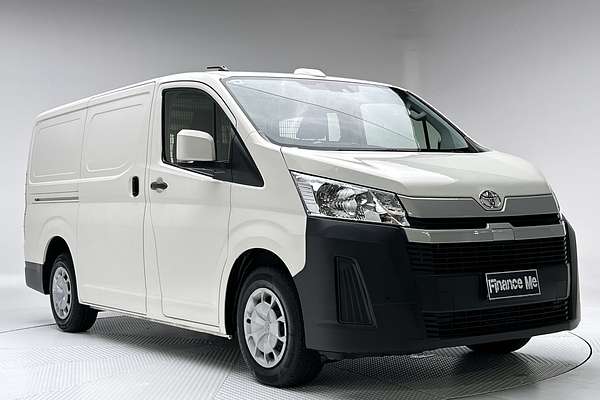 2023 Toyota Hiace GDH300R LWB