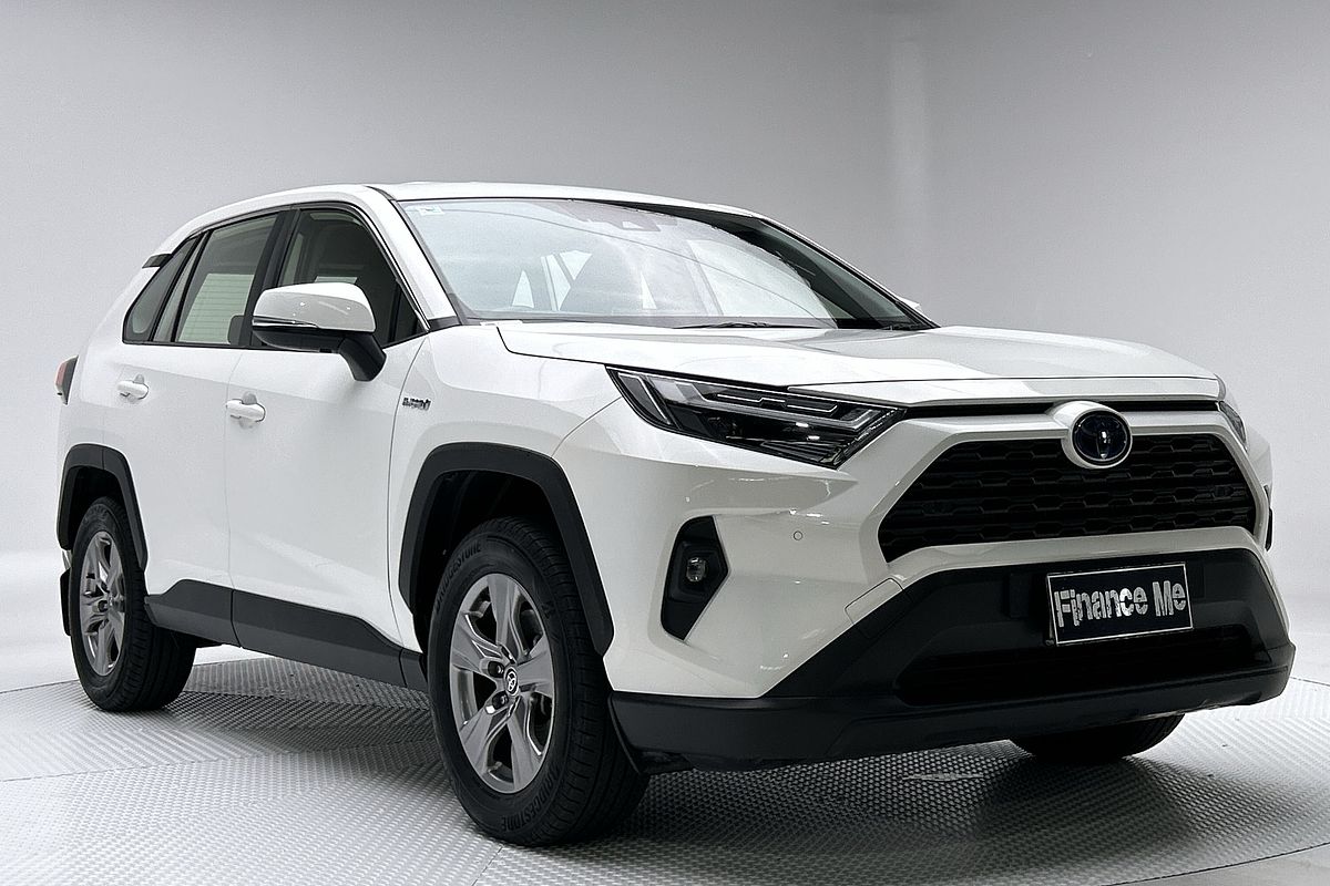 2024 Toyota RAV4 GX AXAH52R