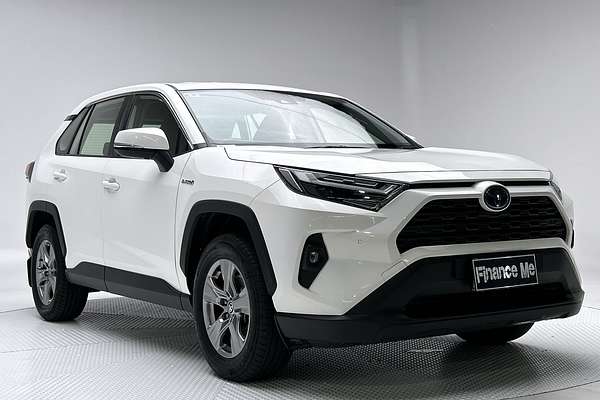 2024 Toyota RAV4 GX AXAH52R