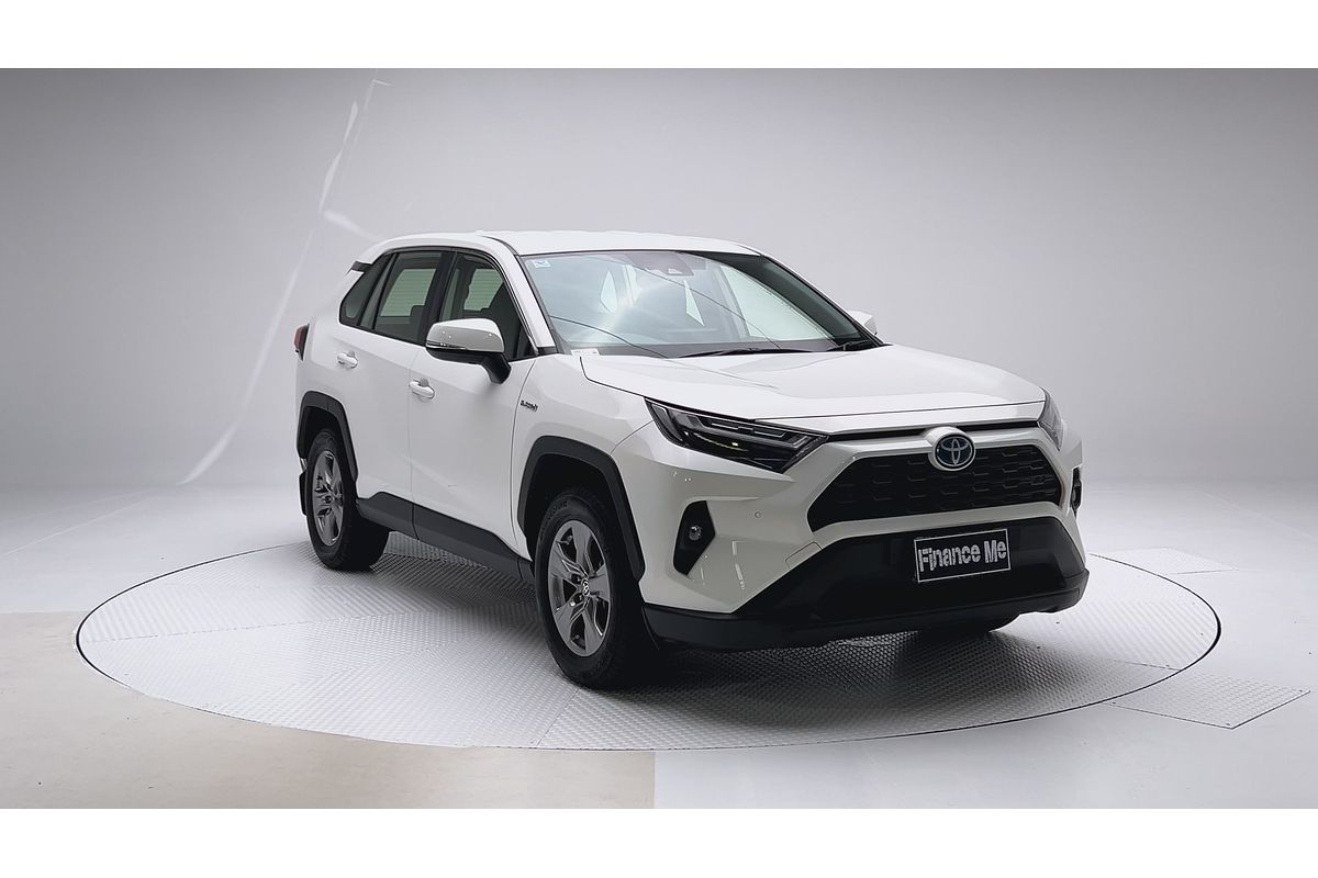 2024 Toyota RAV4 GX AXAH52R