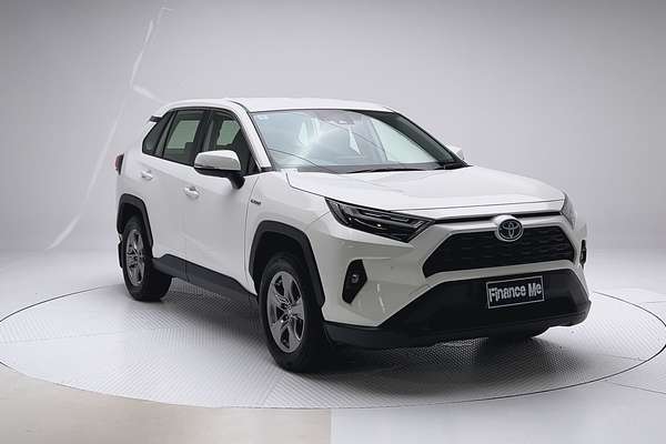 2024 Toyota RAV4 GX AXAH52R thumb-1