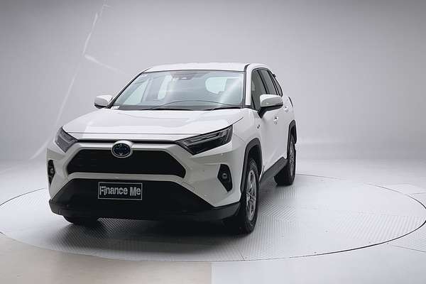 2024 Toyota RAV4 GX AXAH52R thumb-2