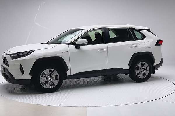 2024 Toyota RAV4 GX AXAH52R thumb-3