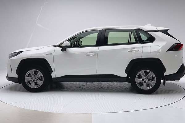 2024 Toyota RAV4 GX AXAH52R thumb-4