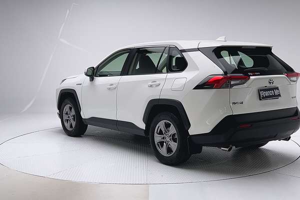 2024 Toyota RAV4 GX AXAH52R thumb-5