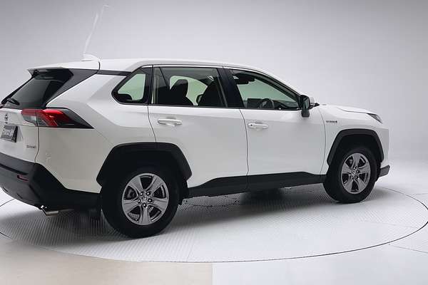 2024 Toyota RAV4 GX AXAH52R thumb-7