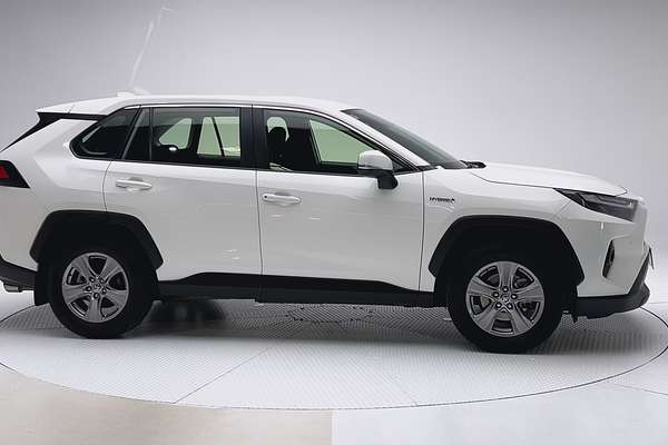 2024 Toyota RAV4 GX AXAH52R thumb-8