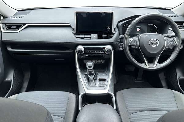 2024 Toyota RAV4 GX AXAH52R thumb-19