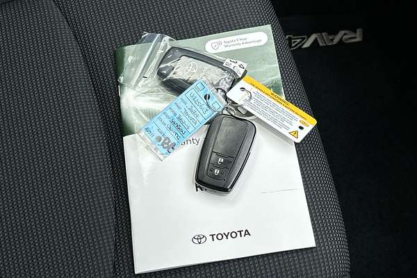2024 Toyota RAV4 GX AXAH52R thumb-22