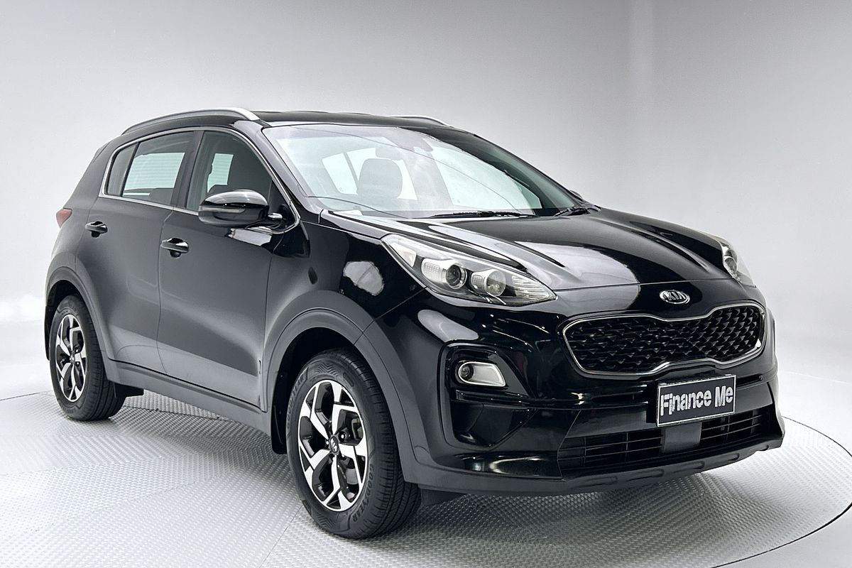 2018 Kia Sportage Si QL