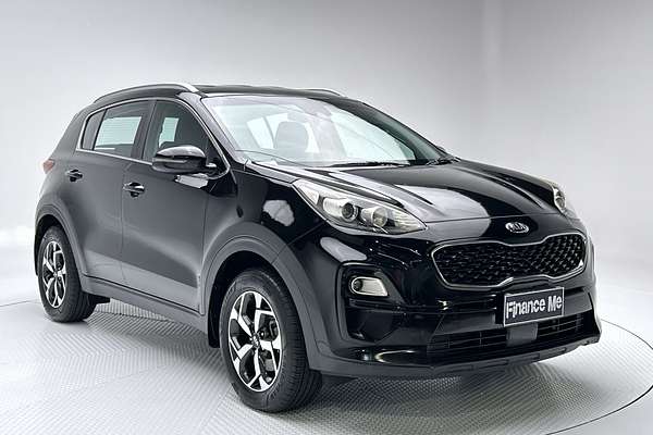 2018 Kia Sportage Si QL