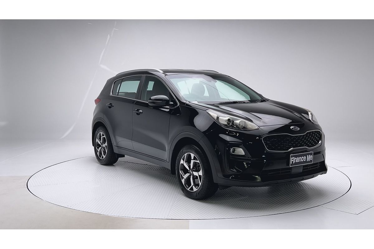 2018 Kia Sportage Si QL